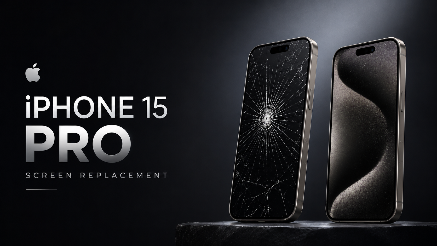 Screen Replaced